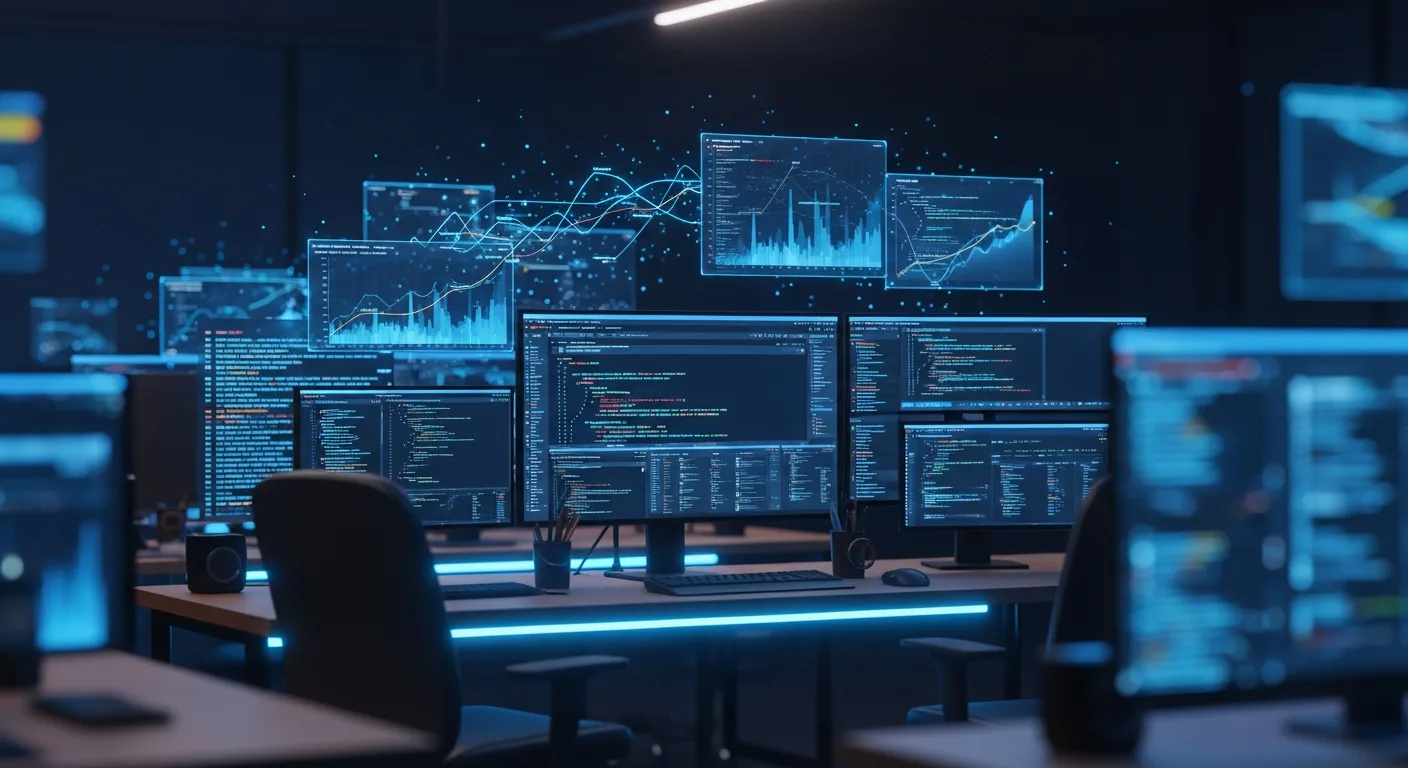 Engineering — AI agents with full codebase and PR context